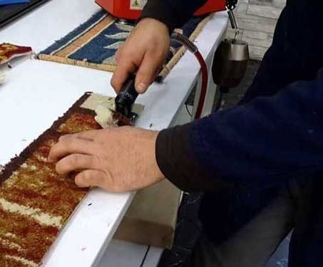 halı tıraşlama